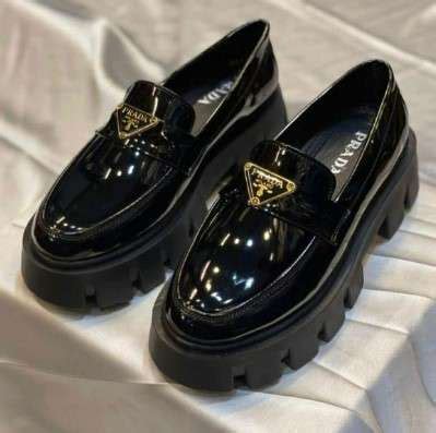 prada women shoes price|how much prada shoes cost.